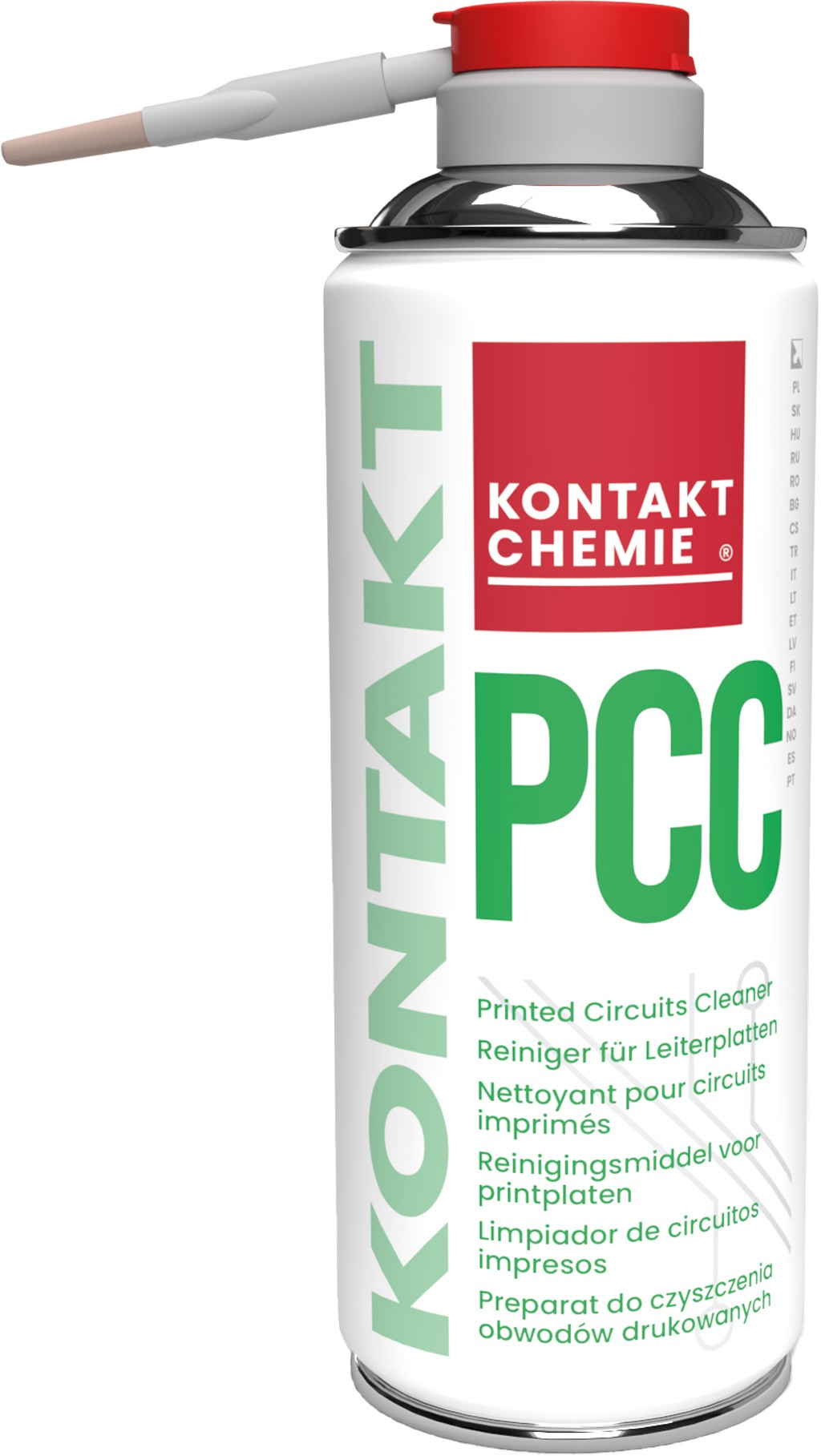 spray pentru curatat circuite imprimate, 200ml, pcc kontakt chemie spray pentru curatat circuite imprimate, 200ml, pcc kontakt chemie