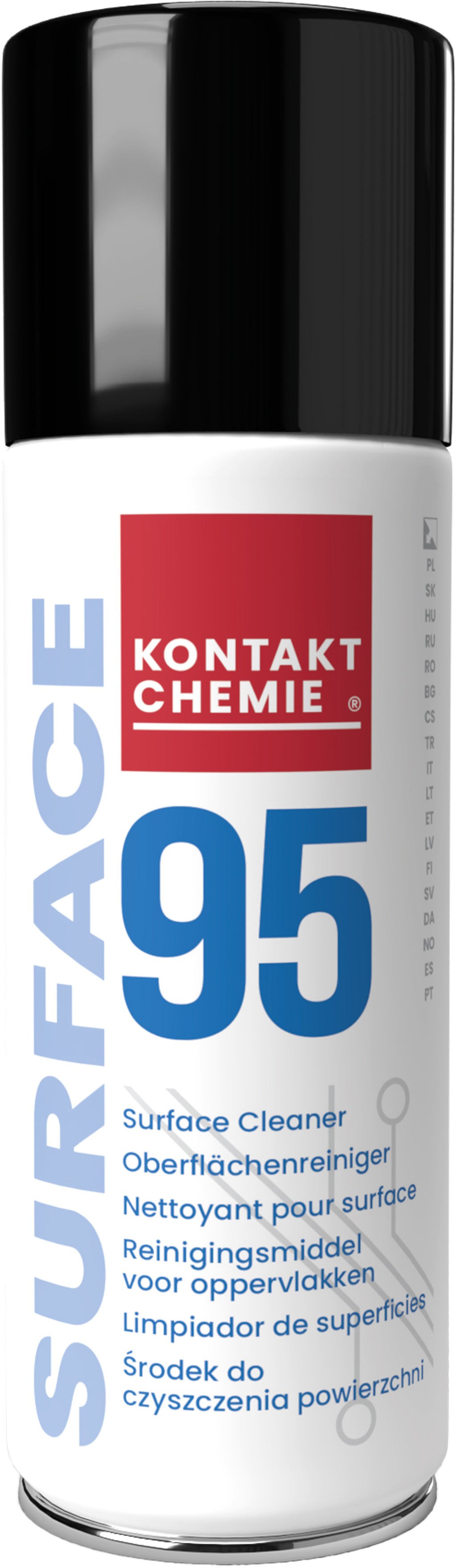 spray pentru curatat suprafete din plastic si metal, 200ml, surface 95 kontakt chemie spray pentru curatat suprafete din plastic si metal, 200ml, surface 95 kontakt chemie
