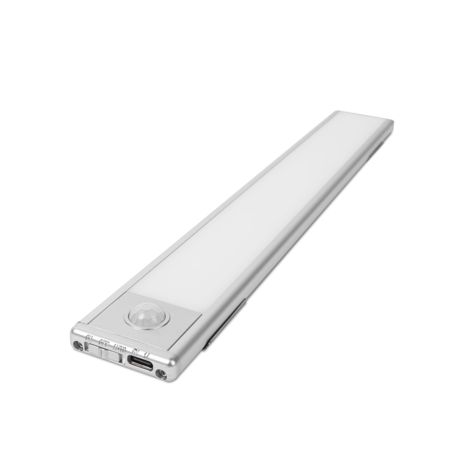 iluminare led cu senzor de miscare - alimentat cu baterie, magnetic - 30 cm iluminare led cu senzor de miscare - alimentat cu baterie, magnetic - 30 cm