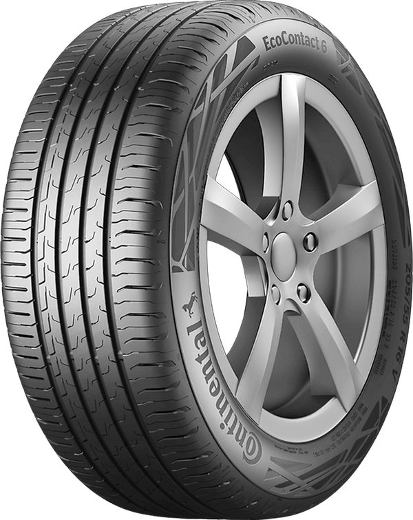 Anvelopa vara Continental EcoContact 6 SSR 225/45R19 96W