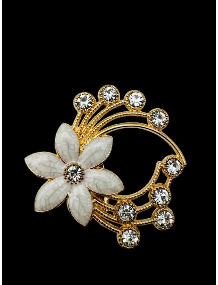 Brosa Martisor En-gros, marime mare, Aranjament Floral, editie 2024, 6×5cm Brosa Martisor En-gros, marime mare, Aranjament Floral, editie 2024, 6×5cm