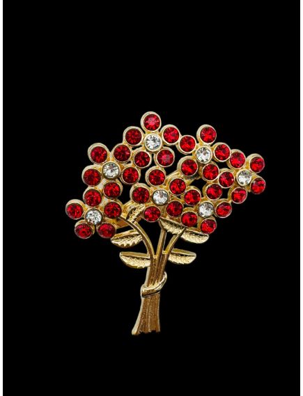 Brosa Martisor En-gros, marime mare, Buchet de Flori, editie 2024, 6×5cm Brosa Martisor En-gros, marime mare, Buchet de Flori, editie 2024, 6×5cm