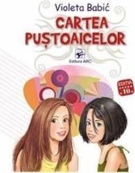 Cartea pustoaicelor - Violeta Babic