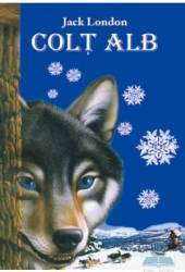 Colt Alb - Jack London