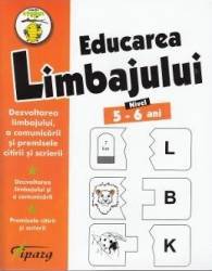 Educarea limbajului 5-6 ani