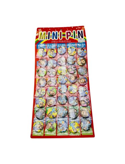 Insigna En-gros pentru copii, figurine animate, 3×3cm, diverse modele Insigna En-gros pentru copii, figurine animate, 3×3cm, diverse modele