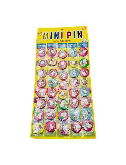 Insigna En-gros pentru copii, figurine animate, 3×3cm, diverse modele Insigna En-gros pentru copii, figurine animate, 3×3cm, diverse modele