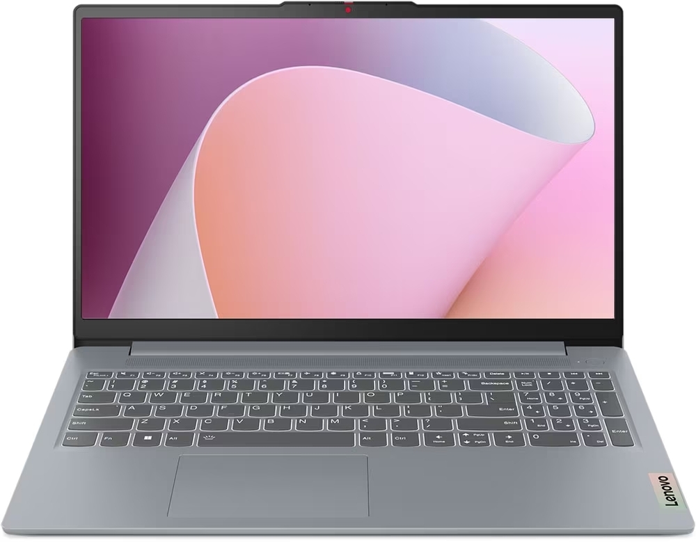 Laptop Lenovo 15.6'' IdeaPad Slim 3 15ABR8, FHD IPS, Procesor AMD Ryzen™ 7 7730U (16M Cache, up to 4.5 GHz), 16GB DDR4, 1TB SSD, Radeon, No OS, Arctic Grey Laptop Lenovo 15.6'' IdeaPad Slim 3 15ABR8, FHD IPS, Procesor AMD Ryzen™ 7 7730U (16M Cache, up to 4.5 GHz), 16GB DDR4, 1TB SSD, Radeon, No OS, Arctic Grey
