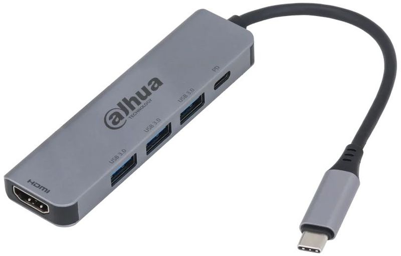 DAHUA DH-TC35, 5-in-1 USB-CC la HDMI