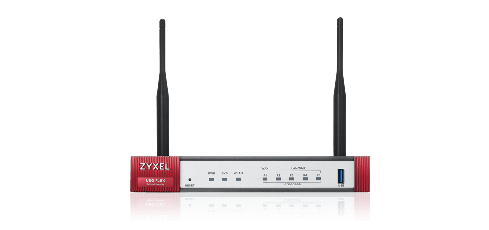 Firewall ZyXEL Gigabit USGFLEX100AX-EU0101F