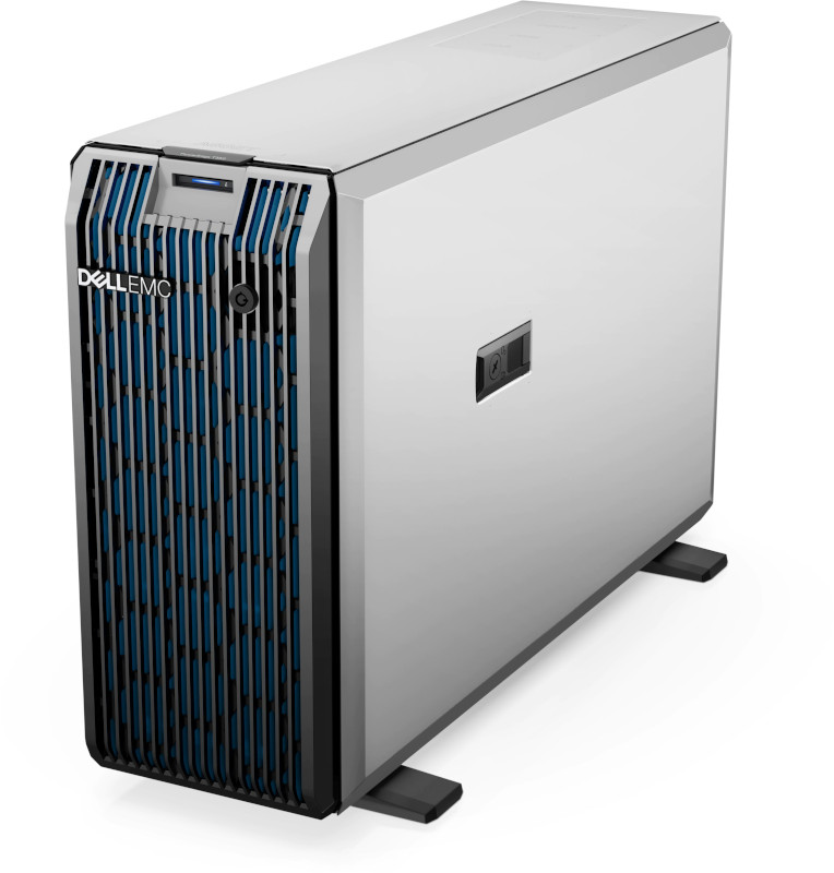 Server DELL PowerEdge T350, Procesor Intel® Xeon® E-2334 3.4GHz Rocket Lake, 16GB UDIMM RAM, 1x 480GB SATA 6G SSD, PERC H355, 8x Hot Plug LFF Server DELL PowerEdge T350, Procesor Intel® Xeon® E-2334 3.4GHz Rocket Lake, 16GB UDIMM RAM, 1x 480GB SATA 6G SSD, PERC H355, 8x Hot Plug LFF