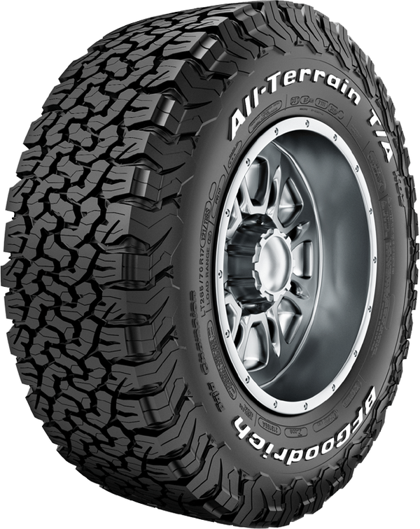 Anvelopa all-season BF Goodrich Anvelope  Bfgoodrich ALLTERRAIN TA KO2 235/65R17 109R  Season