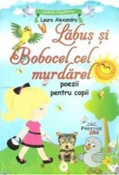 Labus si Bobocel cel murdarel - Laura Alexandru