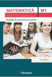 Matematica M1 - Clasa 11 - Simulare - Ana Spornic