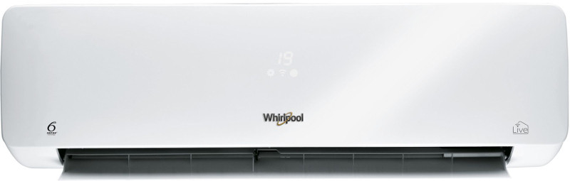 Aer conditionat Whirlpool SPIW312A2WF, 12000 BTU, Clasa A++, Wi-Fi, Inverter