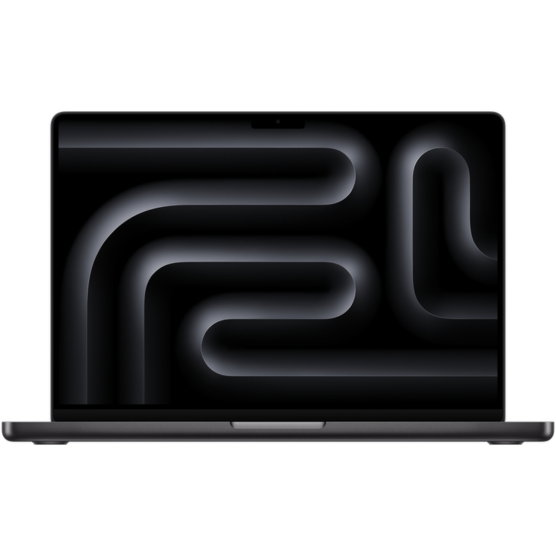 Laptop Apple 14.2'' MacBook Pro 14 Liquid Retina XDR, Apple M3 Pro chip (11-core CPU), 36GB, 1TB SSD, Apple M3 Pro 14-core GPU, macOS Sonoma, Space Black, INT keyboard, 2023 Laptop Apple 14.2'' MacBook Pro 14 Liquid Retina XDR, Apple M3 Pro chip (11-core CPU), 36GB, 1TB SSD, Apple M3 Pro 14-core GPU, macOS Sonoma, Space Black, INT keyboard, 2023