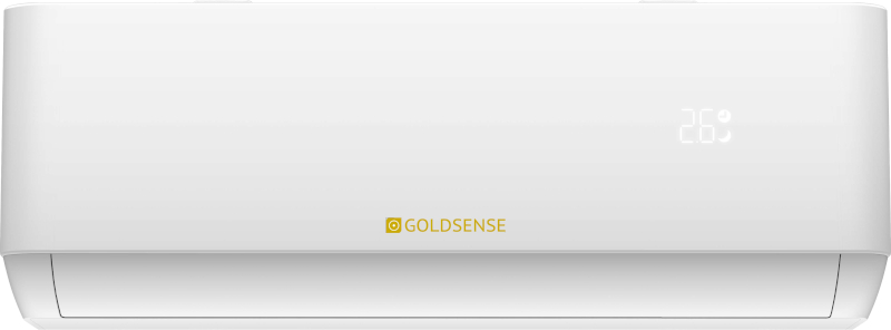 Aer conditionat GOLDSENSE Aether Pro GLSC09T, 9000 BTU, Clasa A++/A++, Wi-Fi Ready, Inverter + Kit instalare inclus