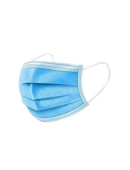 Masca protectie fata de unica folosinta, 3 straturi, 50buc/set,Engross Masca protectie fata de unica folosinta, 3 straturi, 50buc/set,Engross