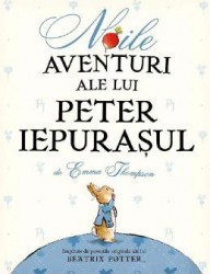 Noile aventuri ale lui Peter Iepurasul - Emma Thompson