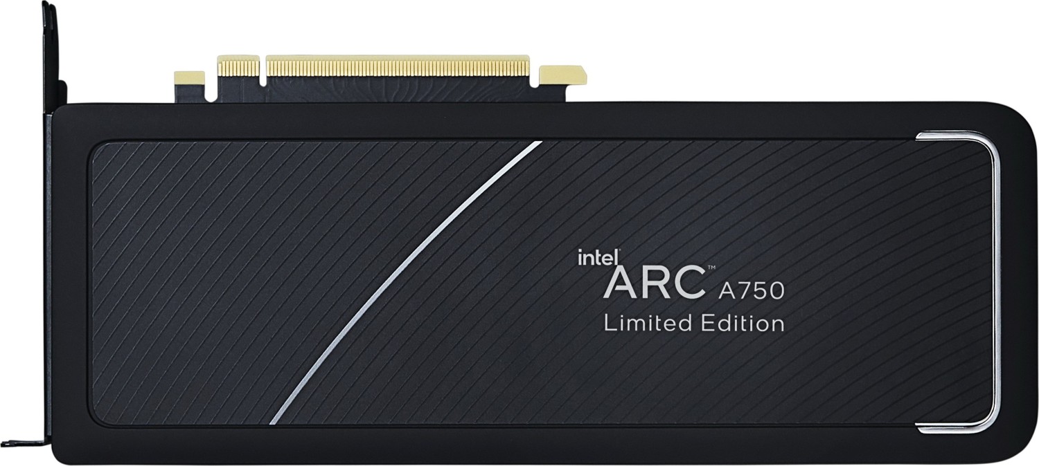 Placa video Intel ARC A750 Limited Edition 8GB GDDR6 256-bit