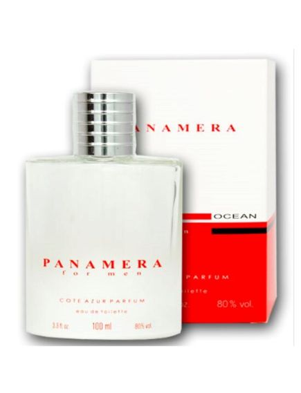 Apa de toaleta Panamera Ocean, barbati, Cote D´Azur, 100 ml Engros Apa de toaleta Panamera Ocean, barbati, Cote D´Azur, 100 ml Engros