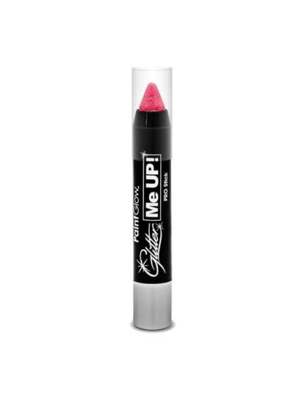 Creion cu sclipici, pentru fata si corp -UV reactiv - Champagne Pink Glitter me Up! Paint Glow Engros Creion cu sclipici, pentru fata si corp -UV reactiv - Champagne Pink Glitter me Up! Paint Glow Engros