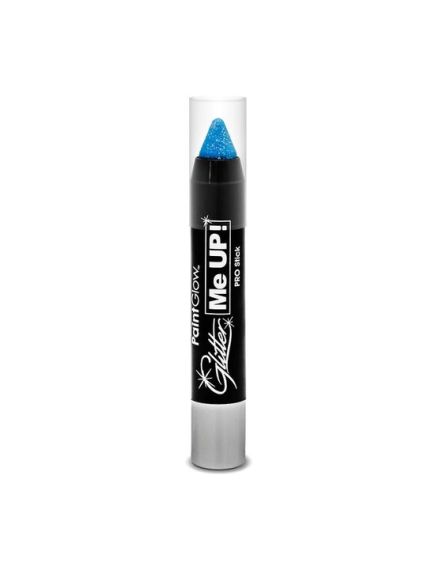 Creion cu sclipici, pentru fata si corp -UV reactiv - Ice Blue Glitter me Up! Paint Glow Engros Creion cu sclipici, pentru fata si corp -UV reactiv - Ice Blue Glitter me Up! Paint Glow Engros