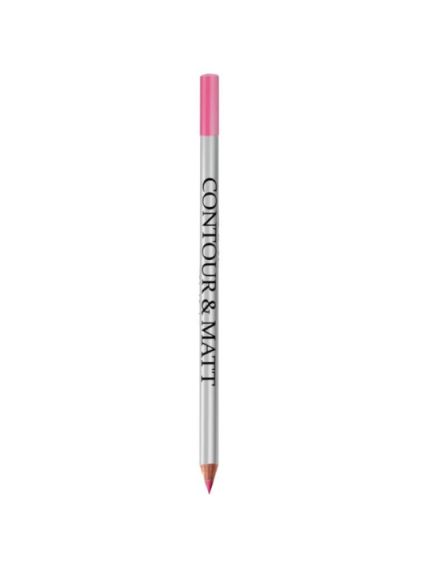 Creion pentru conturul buzelor, Contour and Matt, Revers, nr.04 Pink Glam, sidef Engros Creion pentru conturul buzelor, Contour and Matt, Revers, nr.04 Pink Glam, sidef Engros