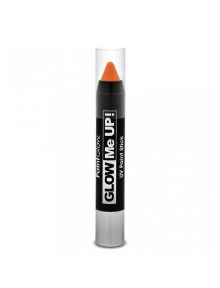 Creion stralucitor in lumina UV, pentru fata si corp, Portocaliu GLOW ME UP! Engros Creion stralucitor in lumina UV, pentru fata si corp, Portocaliu GLOW ME UP! Engros
