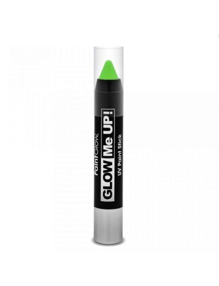 Creion stralucitor in lumina UV, pentru fata si corp, Verde GLOW ME UP! Engros Creion stralucitor in lumina UV, pentru fata si corp, Verde GLOW ME UP! Engros
