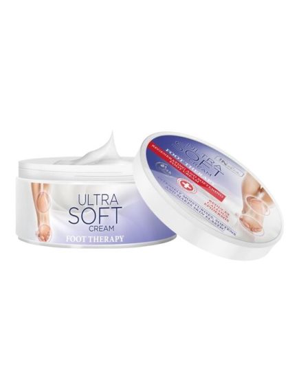 Crema pentru picioare, Inelia, Ultra Soft, nutritie si regenerare, 200ml Engros Crema pentru picioare, Inelia, Ultra Soft, nutritie si regenerare, 200ml Engros
