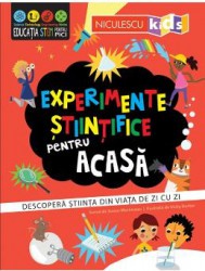 Experimente stiintifice pentru acasa - Susan Martineau