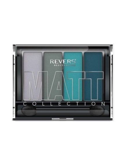 Fard de pleoape Gallant, Matt Collection, Intense, 16M, turquoise Engros Fard de pleoape Gallant, Matt Collection, Intense, 16M, turquoise Engros