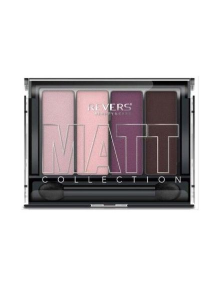 Fard de pleoape Gallant, Matt Collection, Intense, 17M, roz Engros Fard de pleoape Gallant, Matt Collection, Intense, 17M, roz Engros