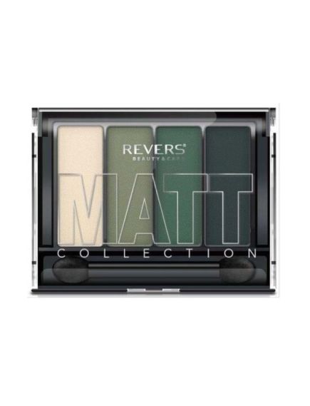 Fard de pleoape Gallant, Matt Collection, Intense, Nr. 15M, verde Engros Fard de pleoape Gallant, Matt Collection, Intense, Nr. 15M, verde Engros