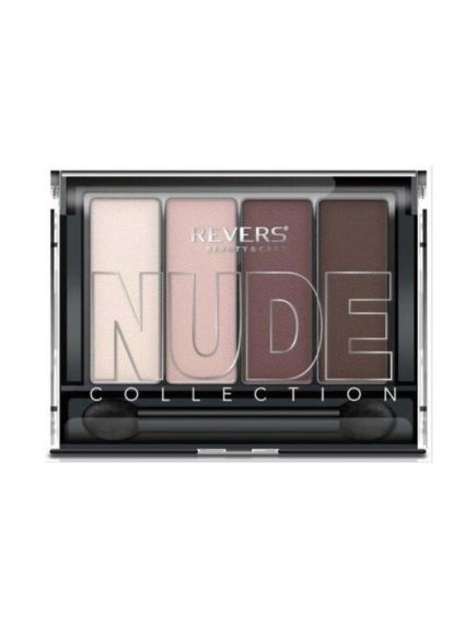 Fard de pleoape Gallant, Nude Collection, Matt, 4 culori, nr 03M Engros Fard de pleoape Gallant, Nude Collection, Matt, 4 culori, nr 03M Engros