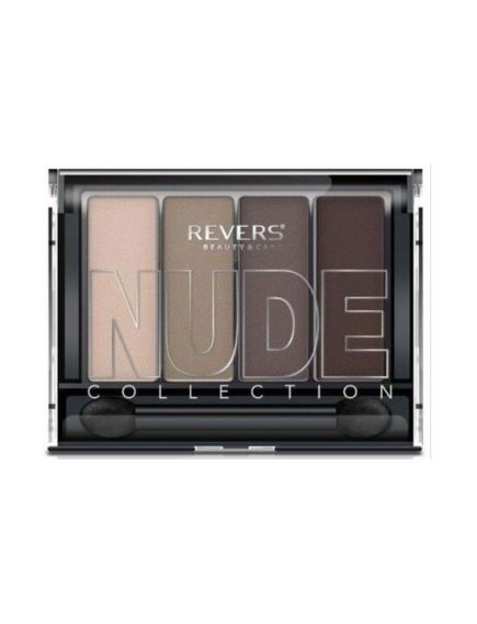 Fard de pleoape Gallant, Nude Collection, Matt, 4 culori, nr 10M Engros Fard de pleoape Gallant, Nude Collection, Matt, 4 culori, nr 10M Engros