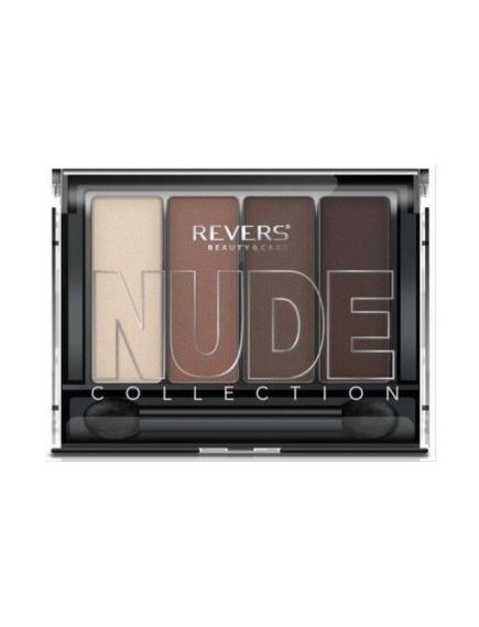 Fard de pleoape Gallant, Nude Collection, Matt, 4 culori, nr 11M Engros Fard de pleoape Gallant, Nude Collection, Matt, 4 culori, nr 11M Engros