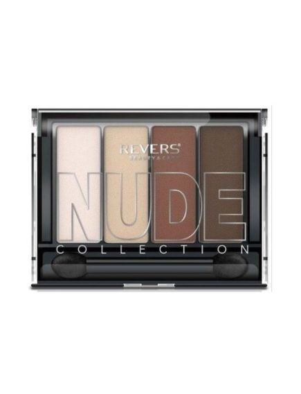Fard de pleoape Gallant, Nude Collection, Matt, 4 culori, nr 12M Engros Fard de pleoape Gallant, Nude Collection, Matt, 4 culori, nr 12M Engros