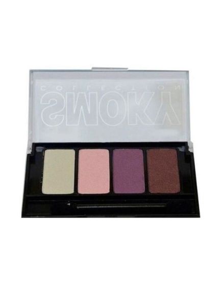 Fard de pleoape Gallant, Smoky Collection, no 02P, mov sidefat Engros Fard de pleoape Gallant, Smoky Collection, no 02P, mov sidefat Engros