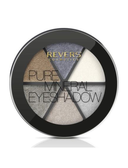 Fard de pleoape Pure Velvet Nude Pearl, Revers, Nr 07P, nude Engros Fard de pleoape Pure Velvet Nude Pearl, Revers, Nr 07P, nude Engros
