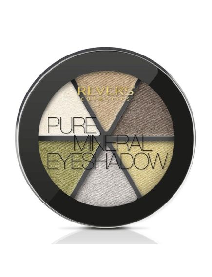 Fard de pleoape Pure Velvet Nude Pearl, Revers, Nr 08P, auriu Engros Fard de pleoape Pure Velvet Nude Pearl, Revers, Nr 08P, auriu Engros