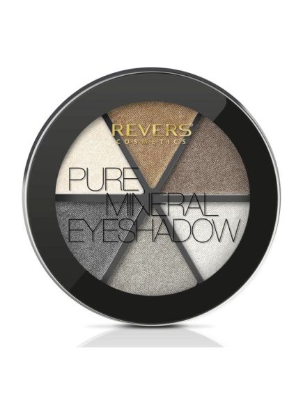 Fard de pleoape Pure Velvet Nude Pearl, Revers, Nr 10P, maro Engros Fard de pleoape Pure Velvet Nude Pearl, Revers, Nr 10P, maro Engros
