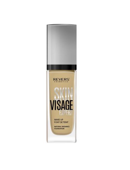 Fond de ten cu pompita, Skin Visage Expert, Revers, 30ml, Nr. 15 Engros Fond de ten cu pompita, Skin Visage Expert, Revers, 30ml, Nr. 15 Engros