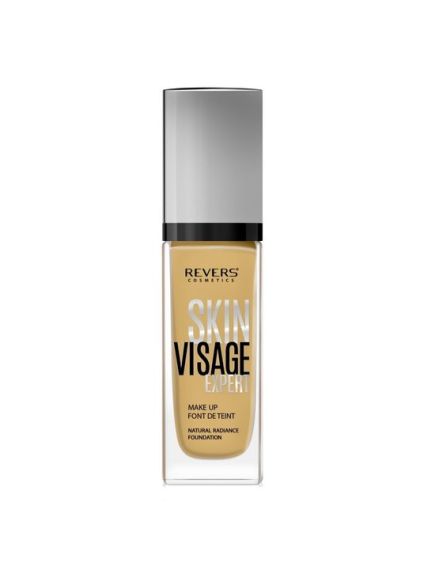 Fond de ten cu pompita, Skin Visage Expert, Revers, 30ml, Nr. 16 Engros Fond de ten cu pompita, Skin Visage Expert, Revers, 30ml, Nr. 16 Engros