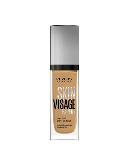 Fond de ten cu pompita, Skin Visage Expert, Revers, 30ml, Nr. 17 Engros Fond de ten cu pompita, Skin Visage Expert, Revers, 30ml, Nr. 17 Engros