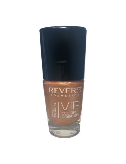 Lac de unghii Vip, 3D, Revers, crem, nude, sidefat, 12 ml, Nr 030 Engros Lac de unghii Vip, 3D, Revers, crem, nude, sidefat, 12 ml, Nr 030 Engros