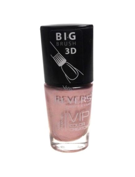 Lac de unghii Vip, 3D, Revers, maro, 12 ml, Nr 029 - sidefat Engros Lac de unghii Vip, 3D, Revers, maro, 12 ml, Nr 029 - sidefat Engros