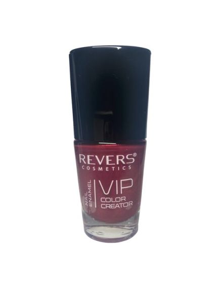 Lac de unghii Vip, 3D, Revers, rosu, 12 ml, Nr 037 - sidefat Engros Lac de unghii Vip, 3D, Revers, rosu, 12 ml, Nr 037 - sidefat Engros