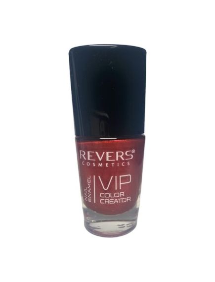Lac de unghii Vip, 3D, Revers, rosu deschis, 12 ml, Nr 049 - sidefat Engros Lac de unghii Vip, 3D, Revers, rosu deschis, 12 ml, Nr 049 - sidefat Engros